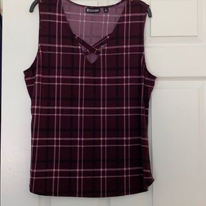 NY & Company size XL top